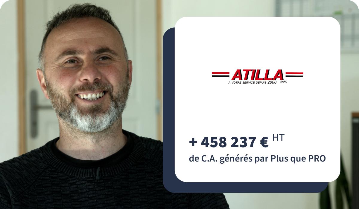 Lire la suite à propos de l’article Atilla